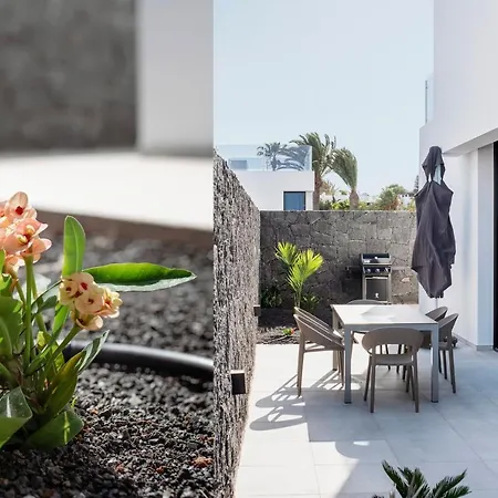 Villa Bernadette Los Mojones Puerto Del Carmen Lanzarote