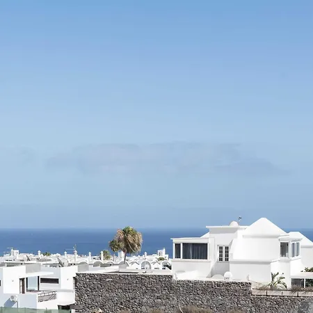 Modern Mojones 3 Bedrooms En-suite Berniente Great Sea Views Villa