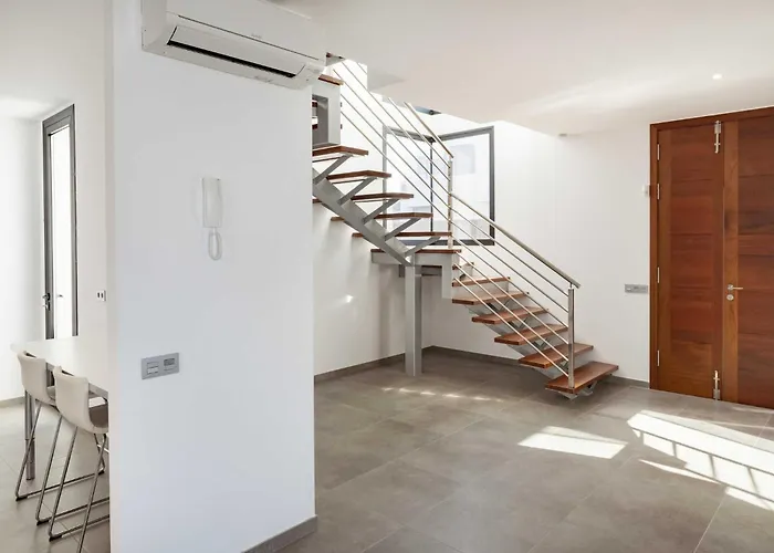 Villa Modern Mojones 3 Bedrooms En-suite Berniente Great Sea Views