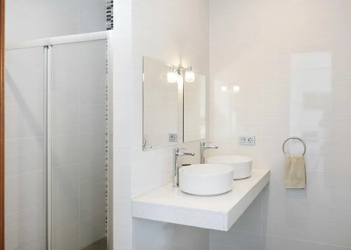 Villa Modern Mojones 3 Bedrooms En-suite Berniente Great Sea Views