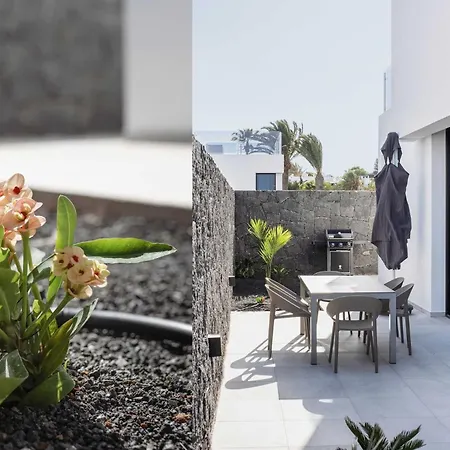 Modern Mojones 3 Bedrooms En-suite Berniente Villa Puerto del Carmen (Lanzarote)