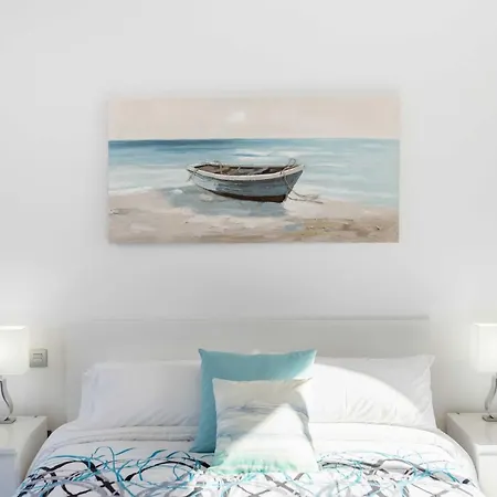 Modern Mojones 3 Bedrooms En-suite Berniente Villa