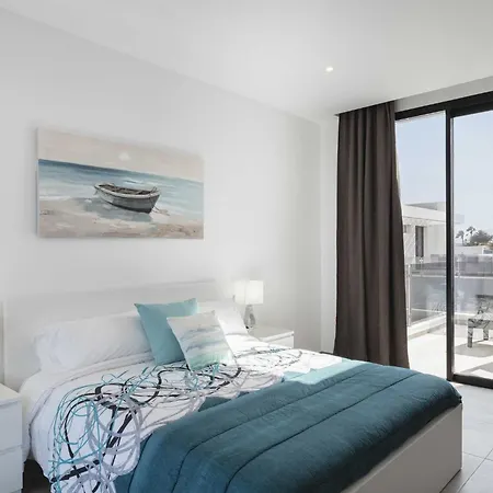 Вилла Modern Mojones 3 Bedrooms En-suite Berniente Пуэрто дель Кармен