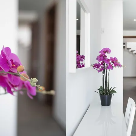 Modern Mojones 3 Bedrooms En-suite Berniente וילה