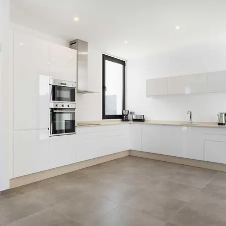 וילה Modern Mojones 3 Bedrooms En-suite Berniente פוארטו דל כרמן