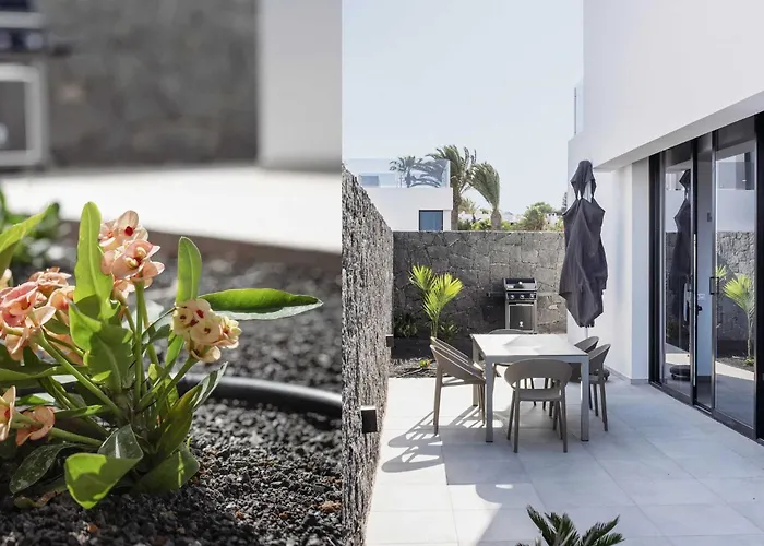 Modern Mojones 3 Bedrooms En-suite Berniente וילה פוארטו דל כרמן