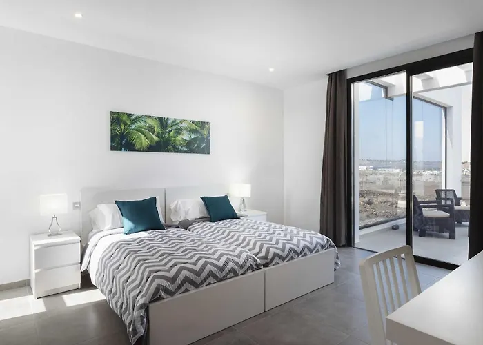 Modern Mojones 3 Bedrooms En-suite Berniente וילה *