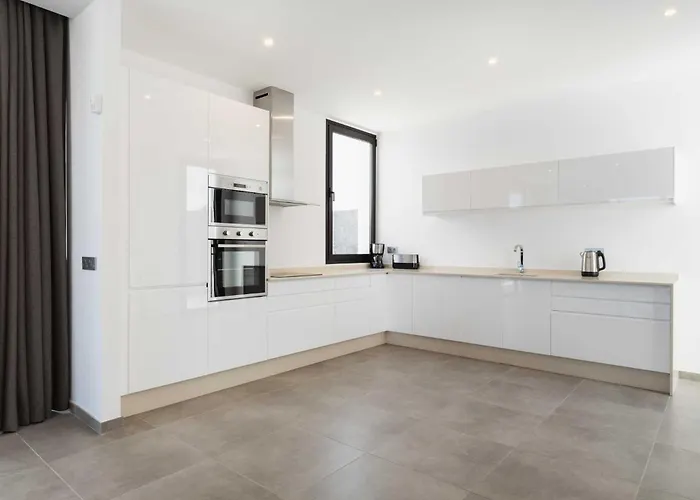 וילה Modern Mojones 3 Bedrooms En-suite Berniente פוארטו דל כרמן