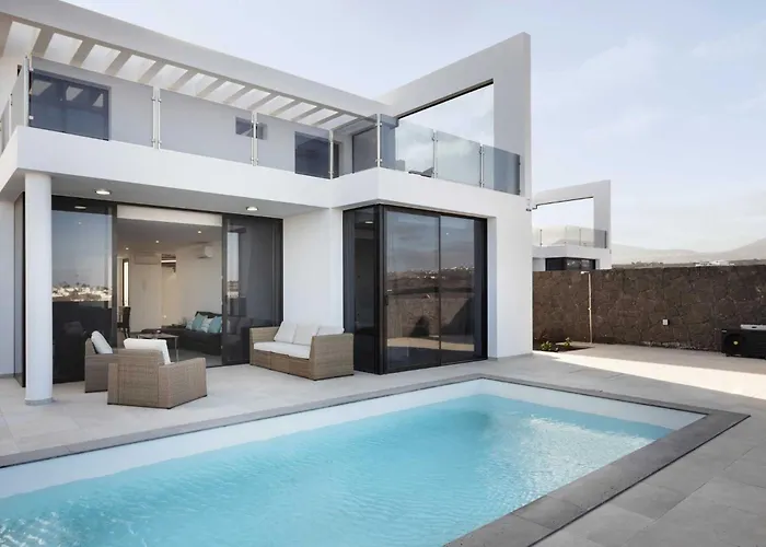 וילה Modern Mojones 3 Bedrooms En-suite Berniente *