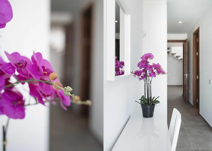 Modern Mojones 3 Bedrooms En-suite Berniente Villa